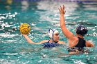 WWPolo @ CC  Wheaton College Women’s Water Polo at Connecticut College. - Photo By: KEITH NORDSTROM : Wheaton, water polo